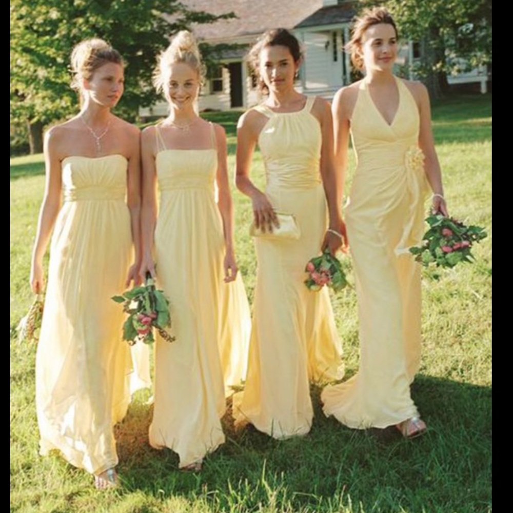 David’s Bridal Prom Dress